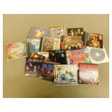 Collectable music cds