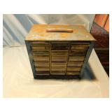 Parts container - Various Parts