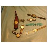 Collectible Watches - Various Styles