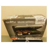 Camp chef BBQ Grill Box 16' x 24'