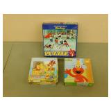 3 Kids Puzzles- complete