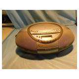 Sony CD / Cassette Player - Tested