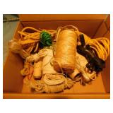 Rope / Strring Lot - Various Lengths