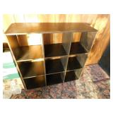 9 Cube Storage Unit - 12 x 36 x 36