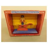 Old fashioned nut cracker