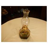 Kerosene Oil Lamp  14' Tall