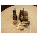 Panasonic Hand Held Telephones - Tested