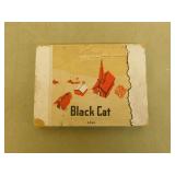 Vintage Black Cat Tobacco Tin
