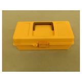 Old Pal tackle box with tackle