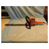 Black & Decker 16' Electric Hedge Trimmer - Tested