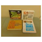 Home improvement books