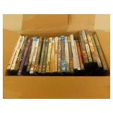 Collectable Dvd movies