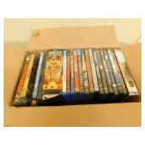 Collectable Dvd movies