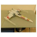 Hasbro Star Wars Hero x-wing fighter   26x30