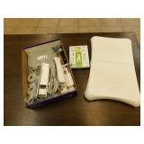 Wii fit and accesories