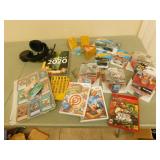 Miscellaneous lot