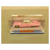 Dinky Toys Pink Cadillac 5' long