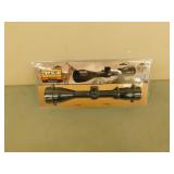 B.S.A. Prevo 3.5x 10x-50mm Riflescope N.I.B.