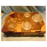 Storage Containers - Various Sizes