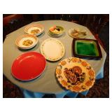 Miscellaneous Glass Lot