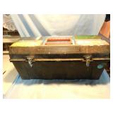 Tool Box - With Hand Tools