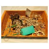 Peg Board Hooks - Various Sizes