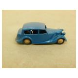 Dinky Toys triumph car - 3' long