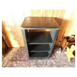 3 Tier Wooden book Shelf - 17 x 22 x 36