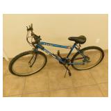 Excel CCM 18 Speed Mountain Bicycle