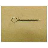 Antique sewing Tool - 4' long