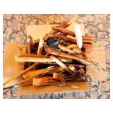 Wooden Hangers - Various Sizes