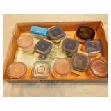 Storage Containers - Various Sizes