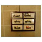 6 - Readers digest mini cars