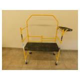 Metaltech 1 person scaffold  22X40X48