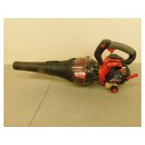 Troybilt jet 2 cycle blower    UNTESTED