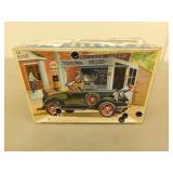1932 Ford Roadster 1:25 model kit