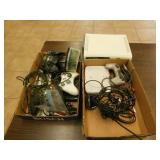 Electronics lot