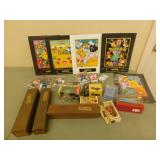 Miscellaneous lot