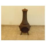 Chimnea  44 in tall