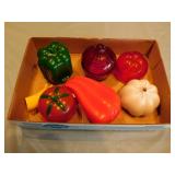 Fruit & Vegetable Storage Containers