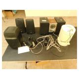 Electronics lot