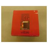 Gourmet Village Bistro Christmas Dip Chiller New