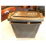 Concept Solutions Paper Shredder - Tested