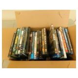 Collectable Dvd movies