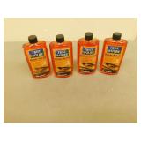 4- bottles Oriole bird feed nectar