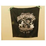 Led Zeppelin Hammer of the Gods flag  40X44