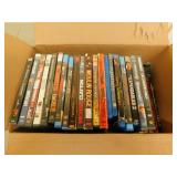 Collectable Dvd movies