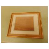 Picture frames various sizes