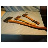 3 Axes - Various Lengths