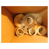 Tape Lot - Various Styles & Lengths